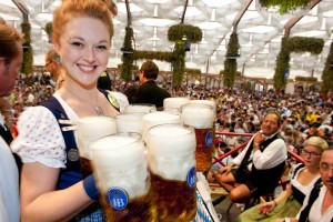 LỄ HỘI BIA OKTOBERFEST - 2 TUẦN LỄ TỈ ĐÔ CỦA NƯỚC ĐỨC