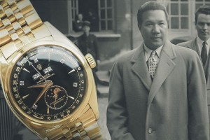 DU LỊCH THỤY SỸ - HOÀNG ĐẾ BẢO ĐẠI VÀ CHIẾC ĐỒNG HỒ ROLEX