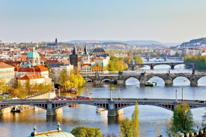 PRAHA - THỦ ĐÔ CỔ KÍNH CỦA CỘNG HOÀ SÉC