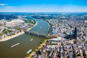 ĐỨC - HUYỀN THOẠI SÔNG RHINE
