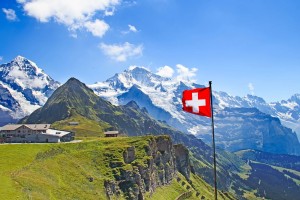 JUNGFRAU, THUỴ SĨ - NÓC NHÀ CHÂU ÂU