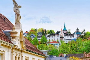 BADEN-BADEN - KINH ĐÔ NGHỆ THUẬT SỐNG THƯỢNG LƯU CHÂU ÂU