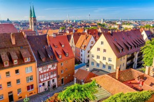 NUREMBERG - THÀNH PHỐ CỦA LỊCH SỬ VÀ VĂN HOÁ CỦA NƯỚC ĐỨC