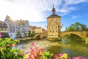 BAMBERG - THÀNH PHỐ CỔ NGÀN NĂM CỦA NƯỚC ĐỨC