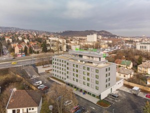 Ibis Styles Budapest Citywest