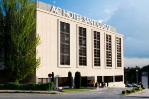 AC Hotel San Cugat by Marriott