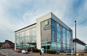 Holiday Inn Express Hamilton