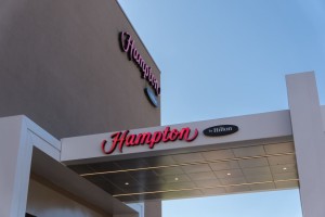 HAMPTON BY HILTON ROME EAST***