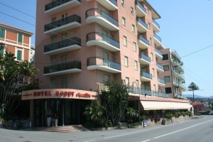 HOTEL BOBBY EXECUTIVE ***