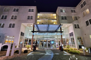 NH FRANKFURT AIRPORT WEST****