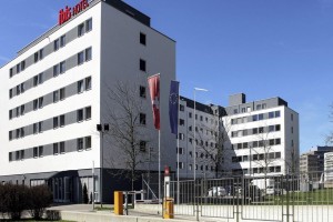 IBIS ZURICH MESSE AIRPORT ***