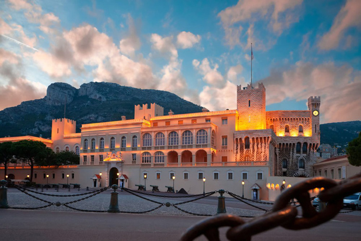 Cung điện thân vương Monaco