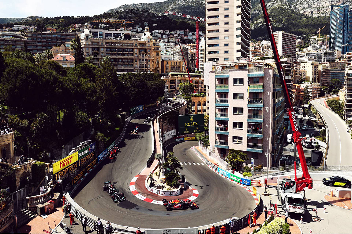 Monaco