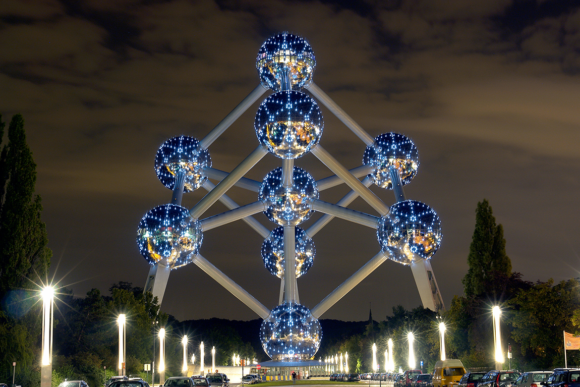 Atomium 2007