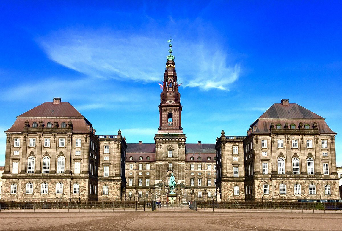 Christiansborg Slot