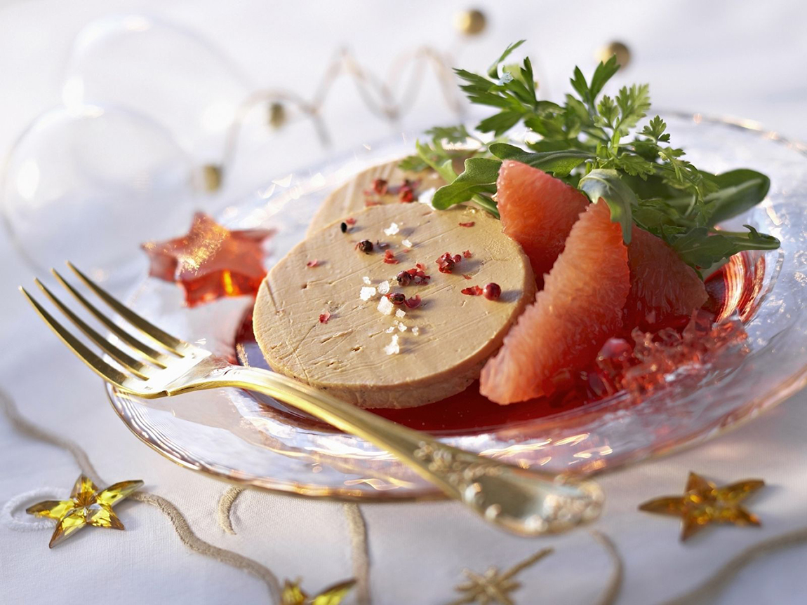 foie gras terrine with grapefruit jelly 590108