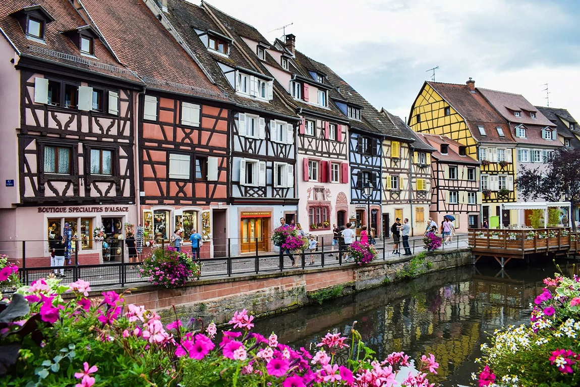 LÀNG COLMAR 2