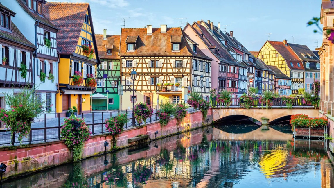 LÀNG COLMAR