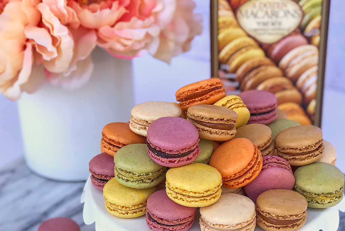 macarons