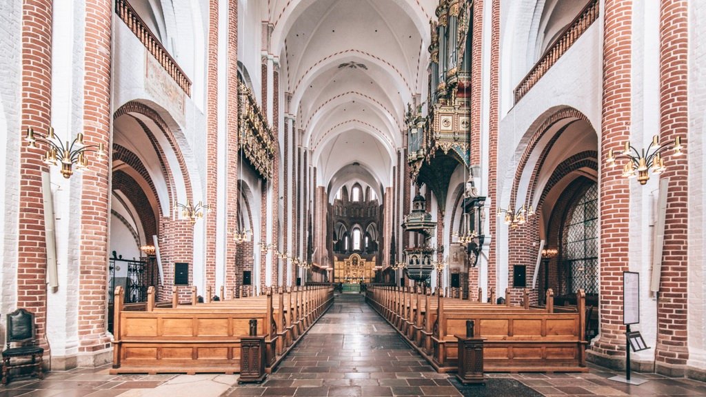 Roskilde Domkirke Martin Heiberg (1)