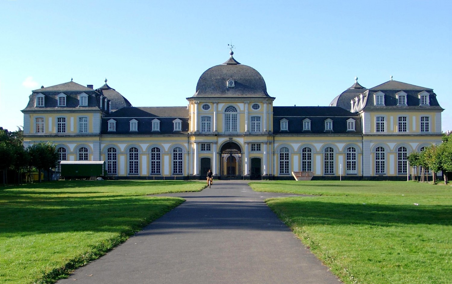 Schloss Poppelsdorf