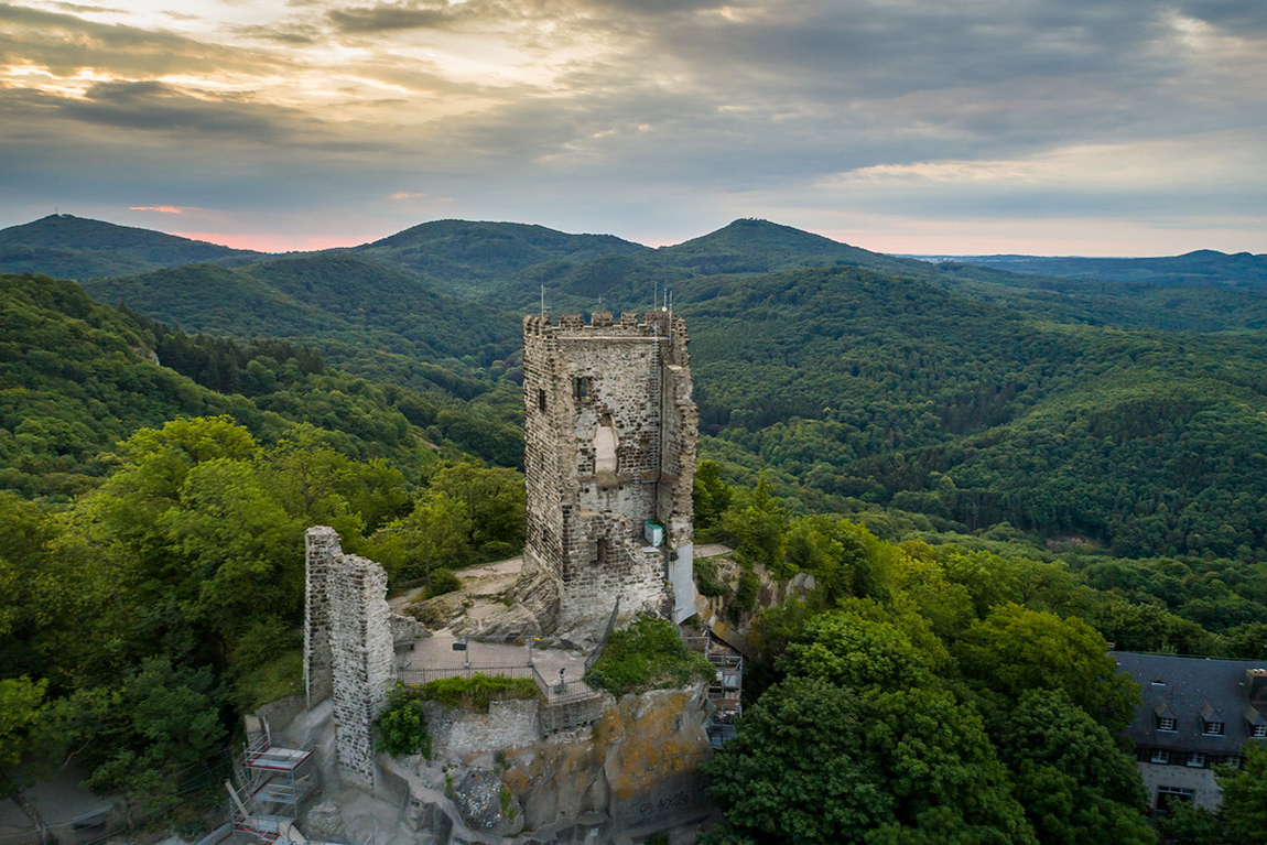 Tàn tích Drachenfels