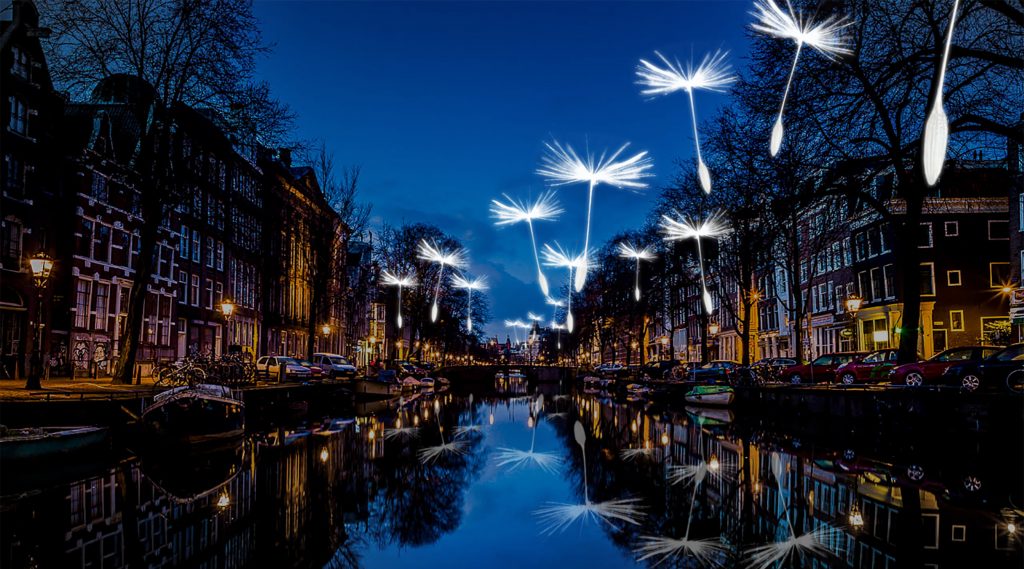 Lighting Amsterdam 2 t