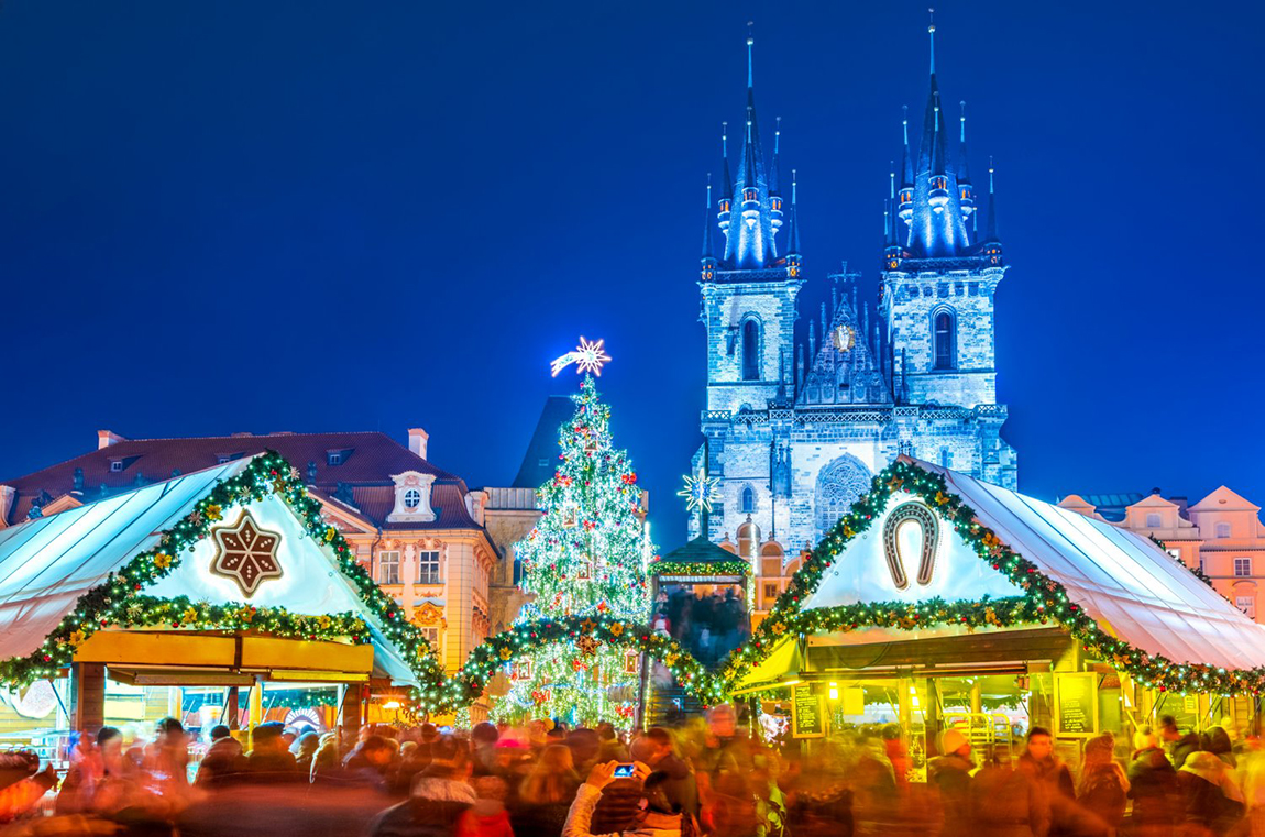 Marche de Noel Old Town Prague 4 t