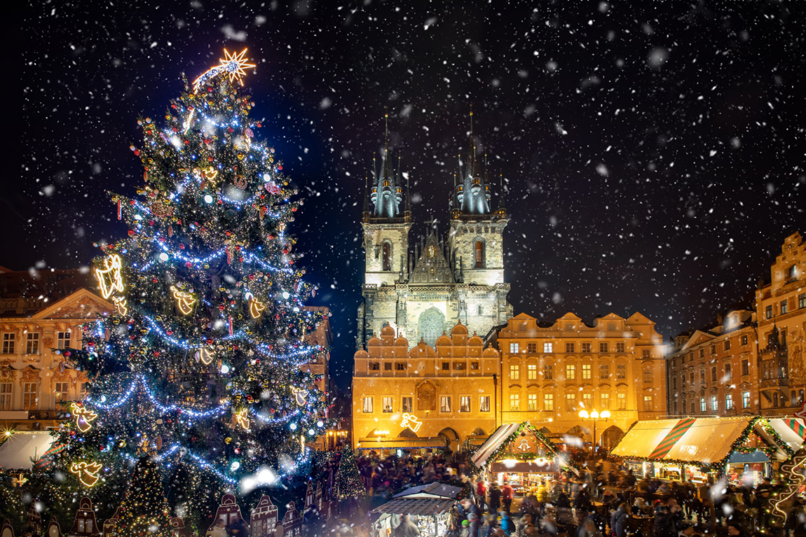 Marche de Noel Old Town Prague 5 t