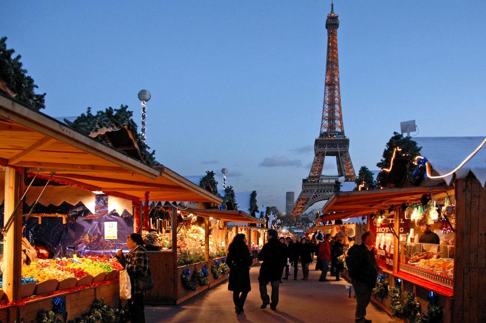 Marche de Noel Tour Eiffel 1 v