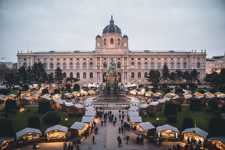 Marche de Noel Vienna 1