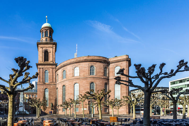 st paul s church frankfurt main paulskirche central important political symbolism germany was 51132075