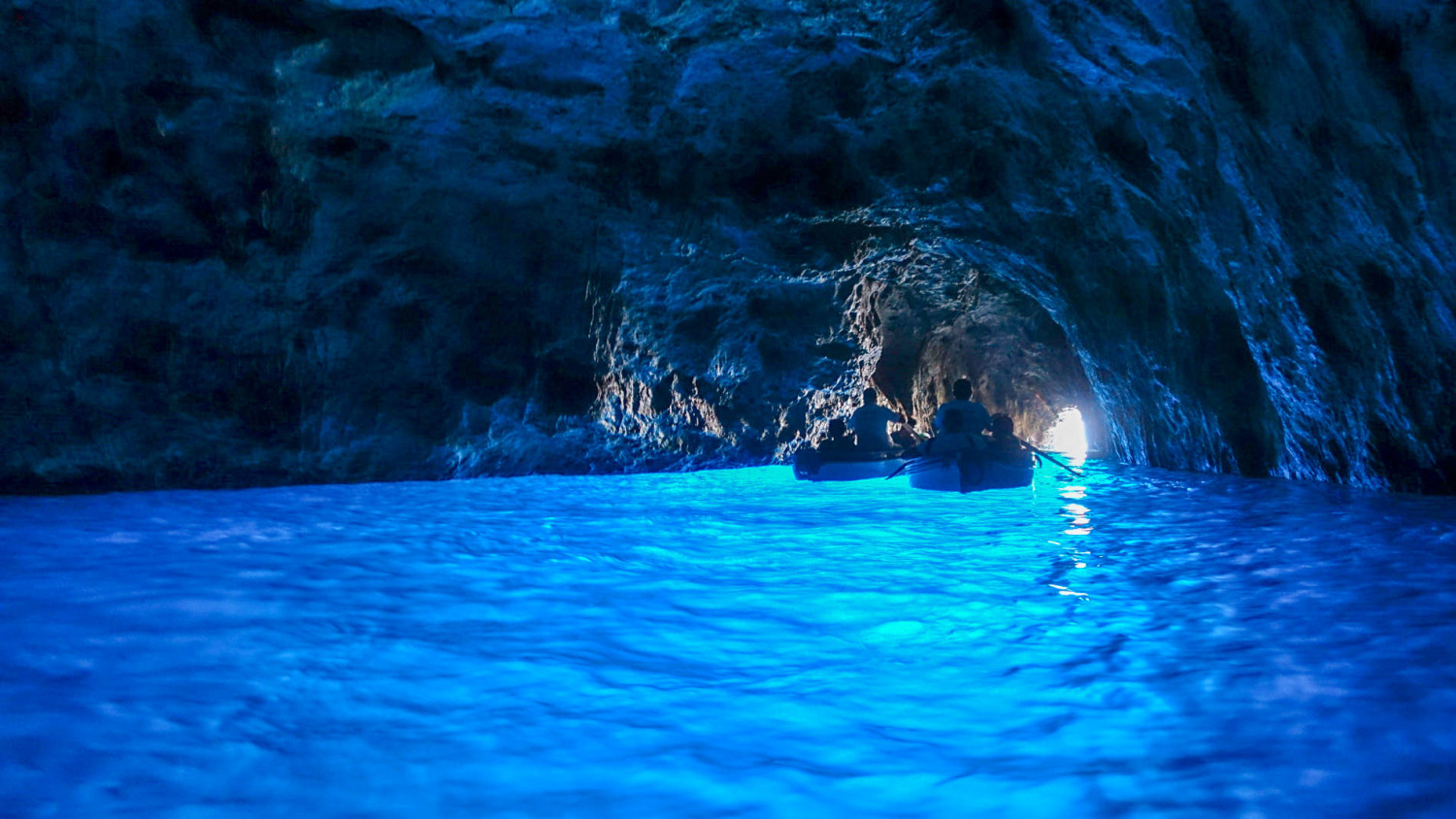 Blue Grotto 