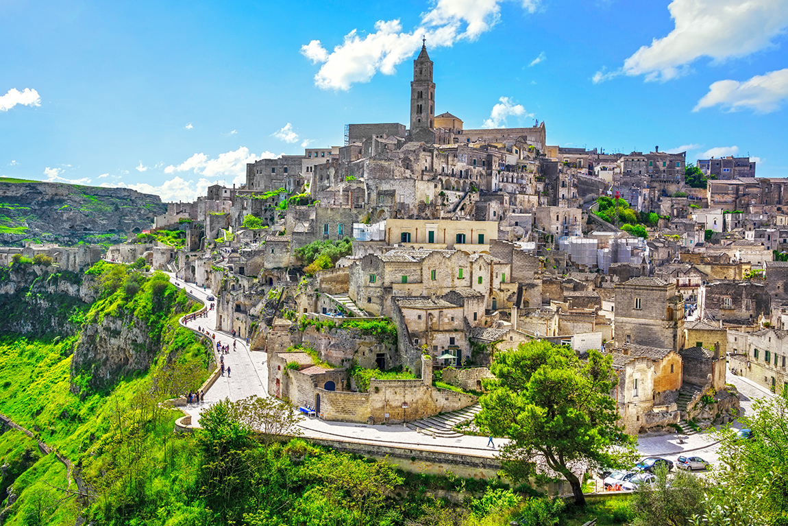 MATERA