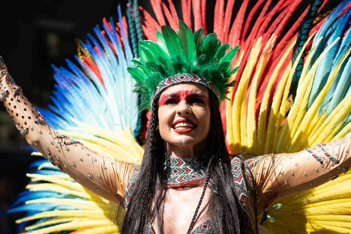 Lễ hội Notting Hill Carnival, Anh