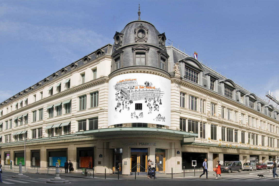 Le Bon Marché