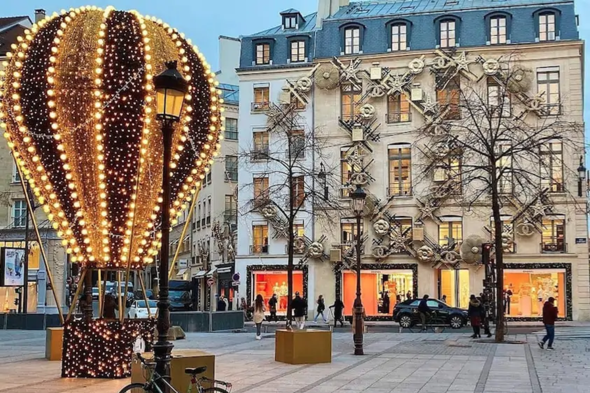 Rue Du Faubourg Saint Honoré