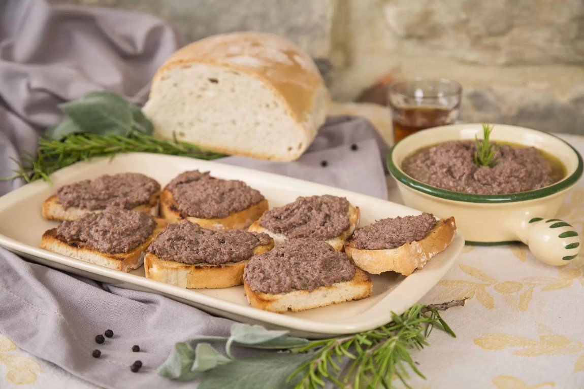 Florence - Crostini Toscani