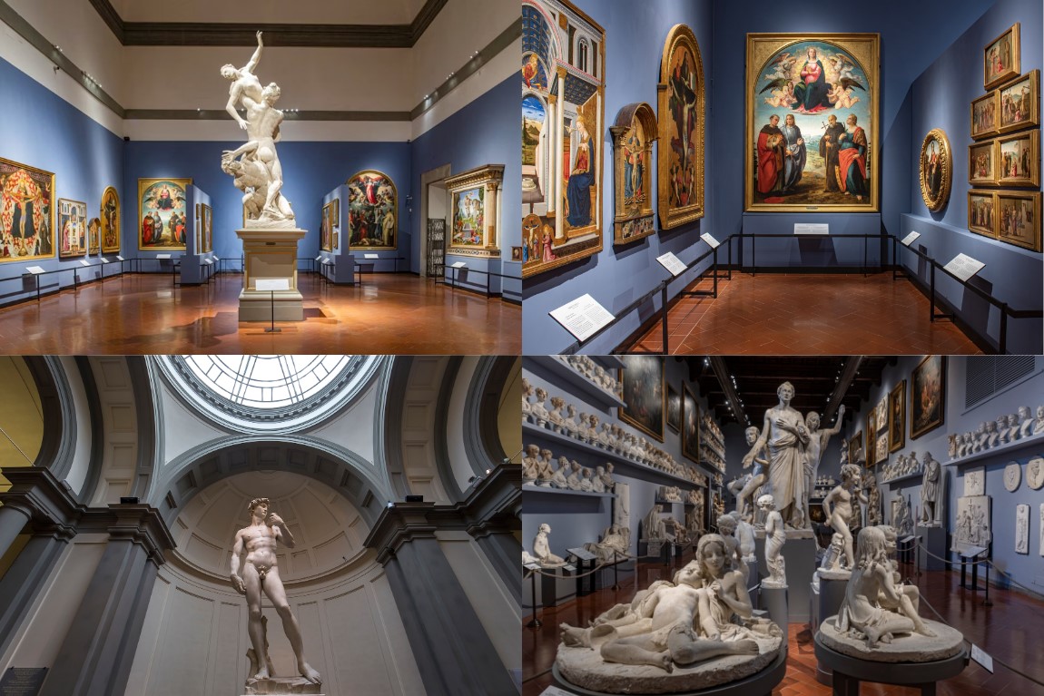 Florence - Galleria dell’Accademia