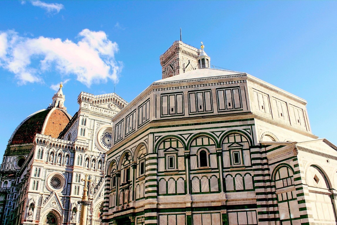 Florence - Kiến trúc Phục Hưng tại Florence
