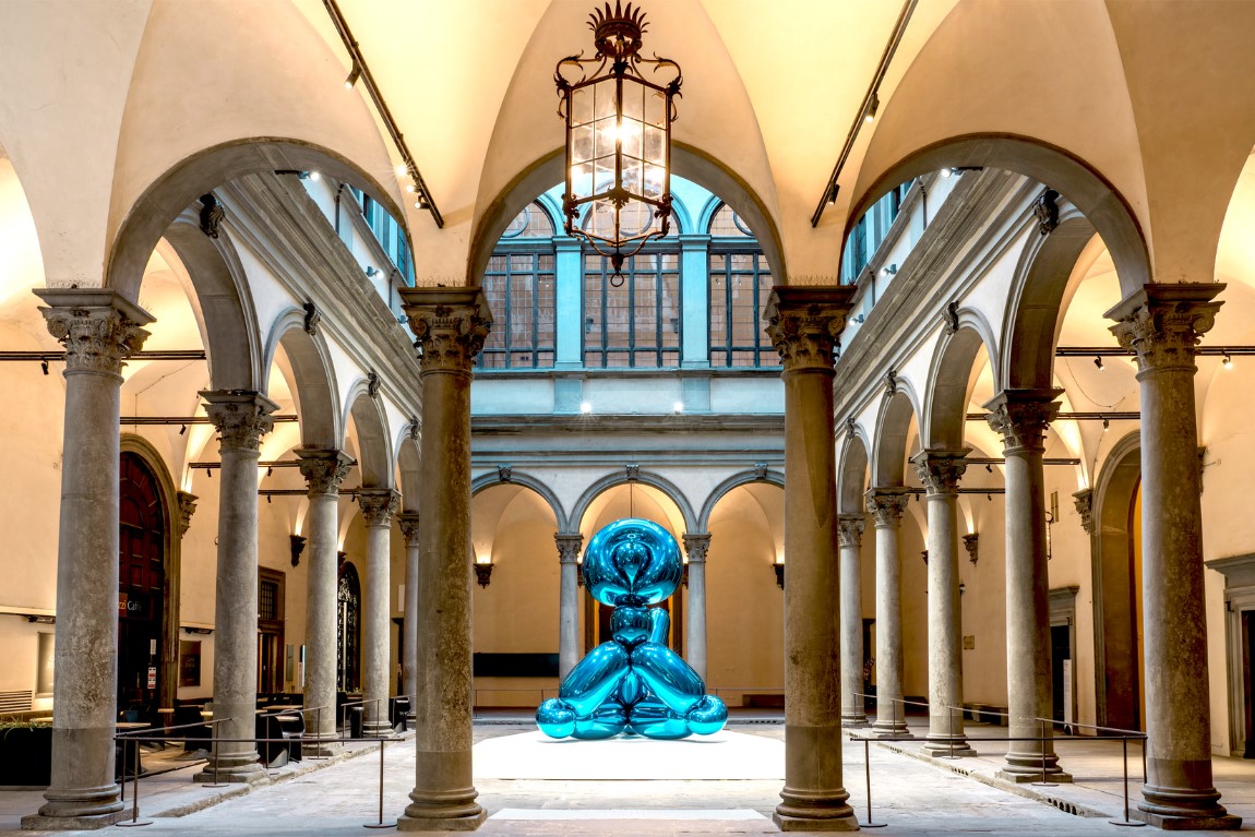 Florence - Palazzo Strozzi