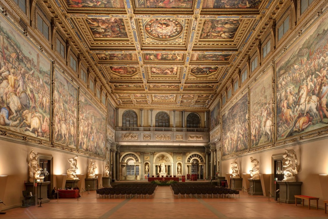 Florence - Palazzo Vecchio