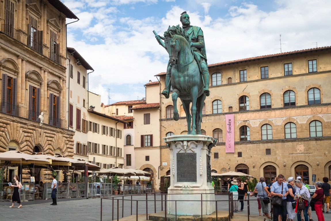 Florence - Piazza della Signoria