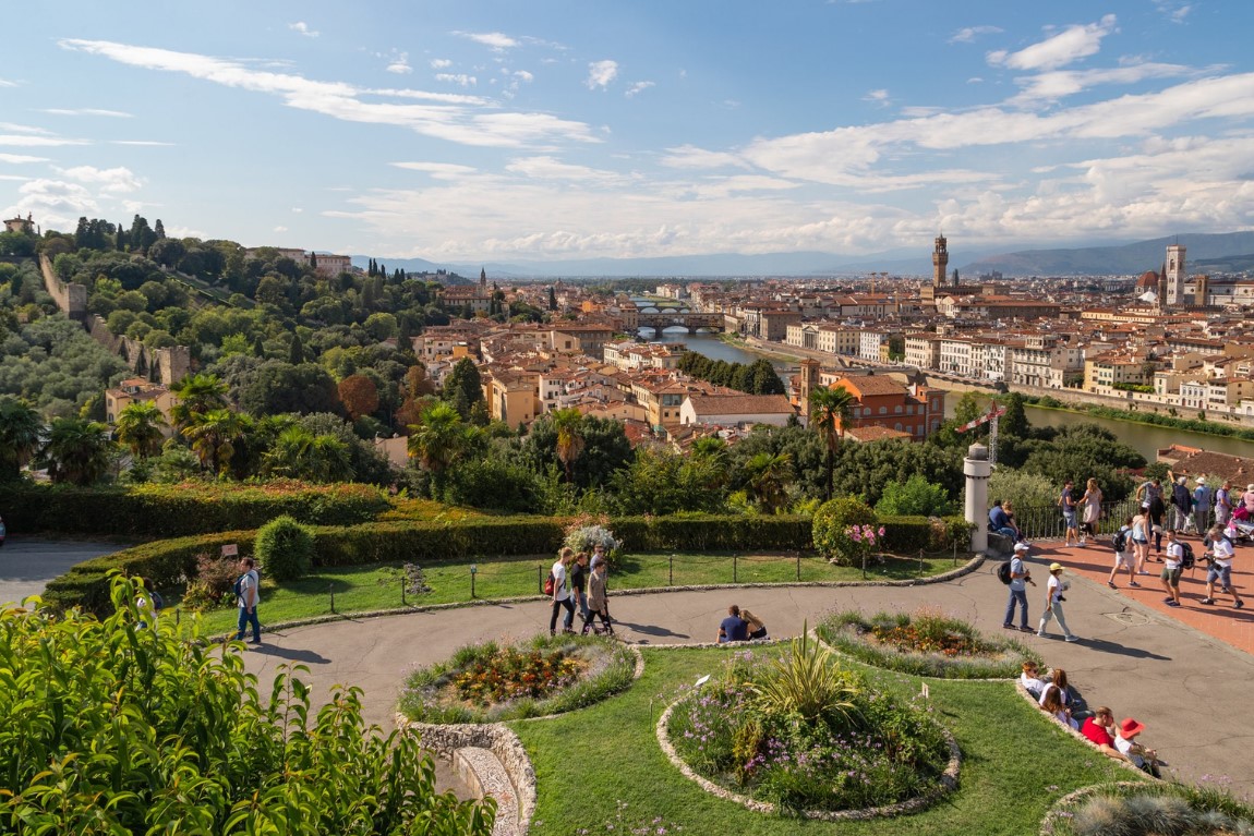 Florence - Piazzale Michelangelo