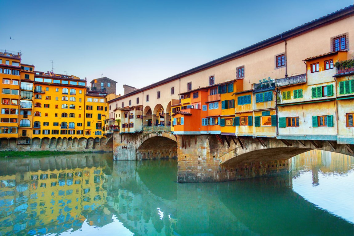 Florence - Ponte Vecchio