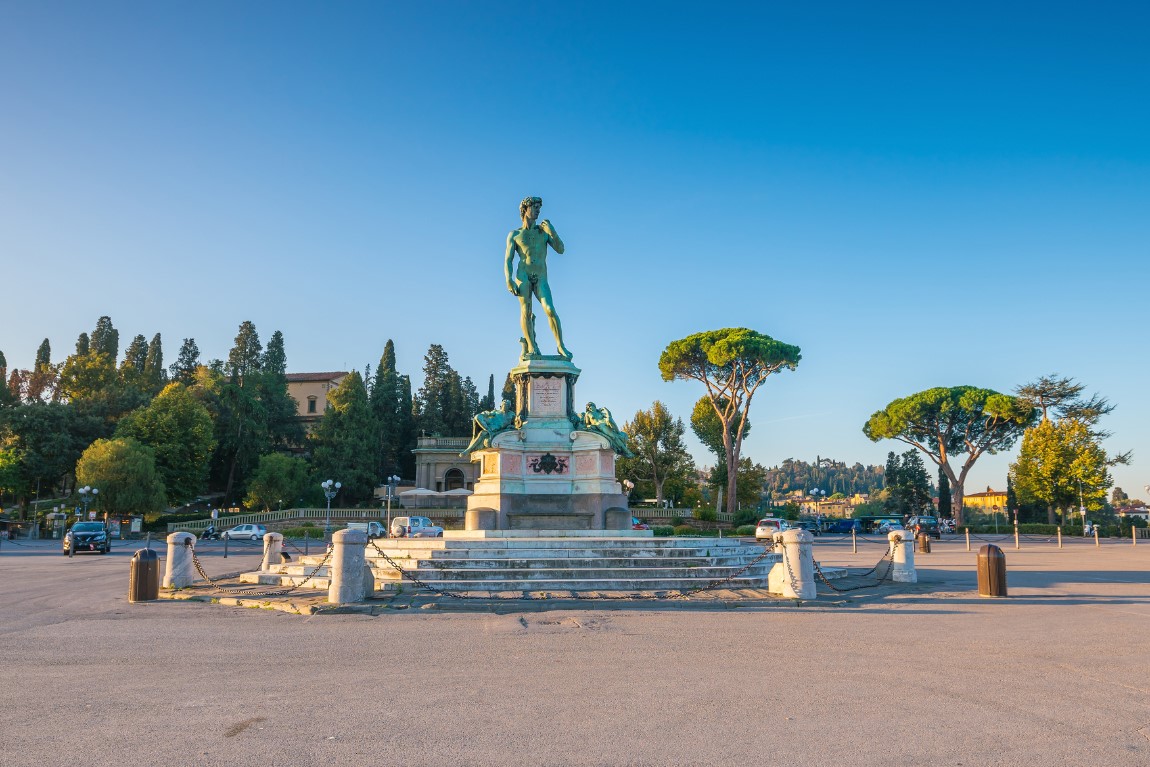 Florence - Tượng David