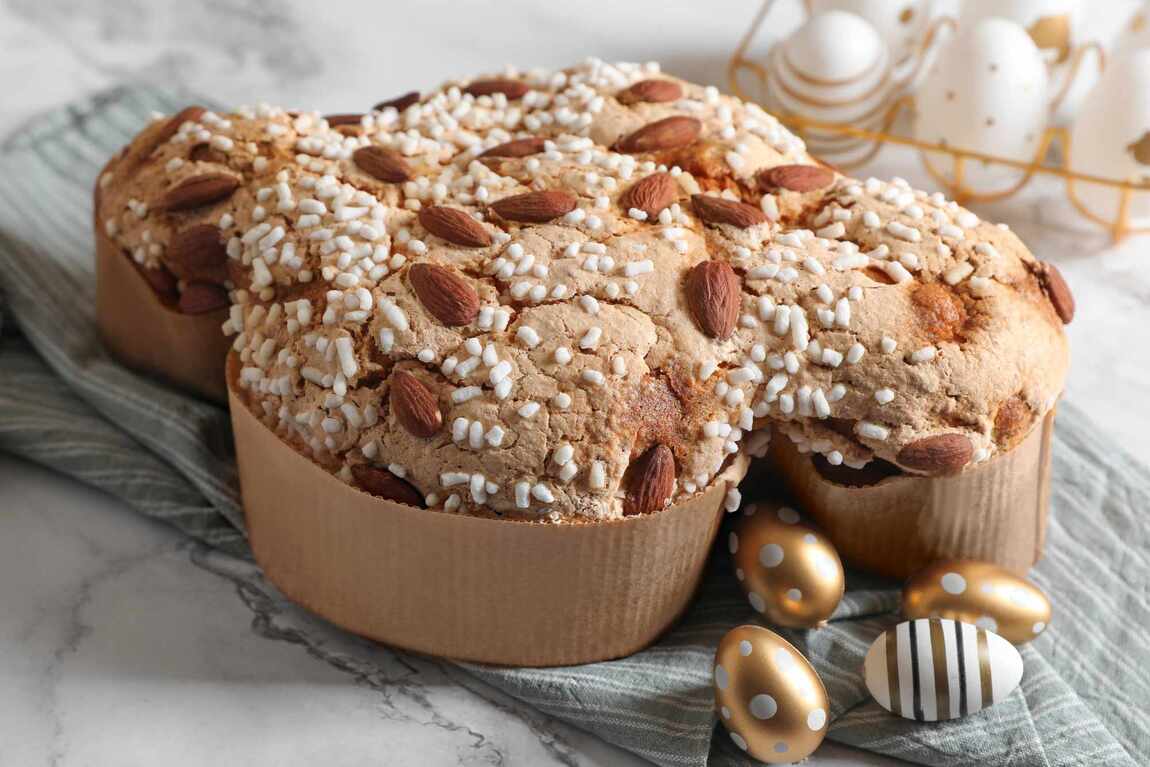 Milan - Colomba Pasquale