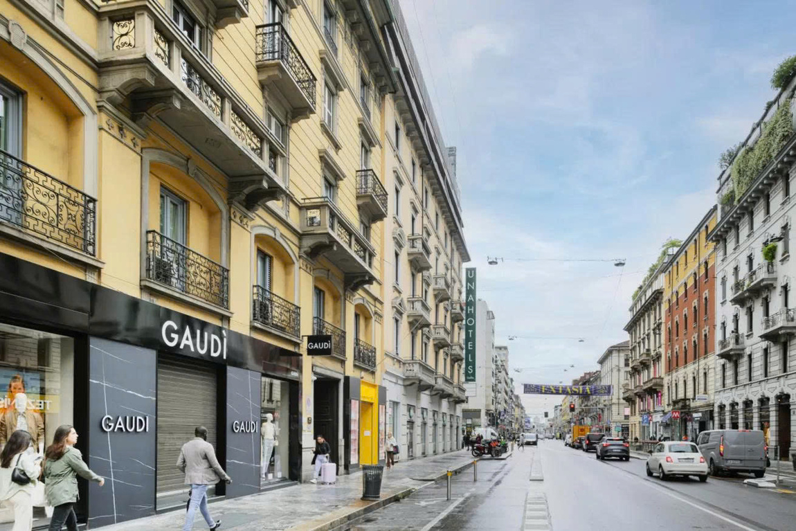 Milan - Corso Buenos Aires