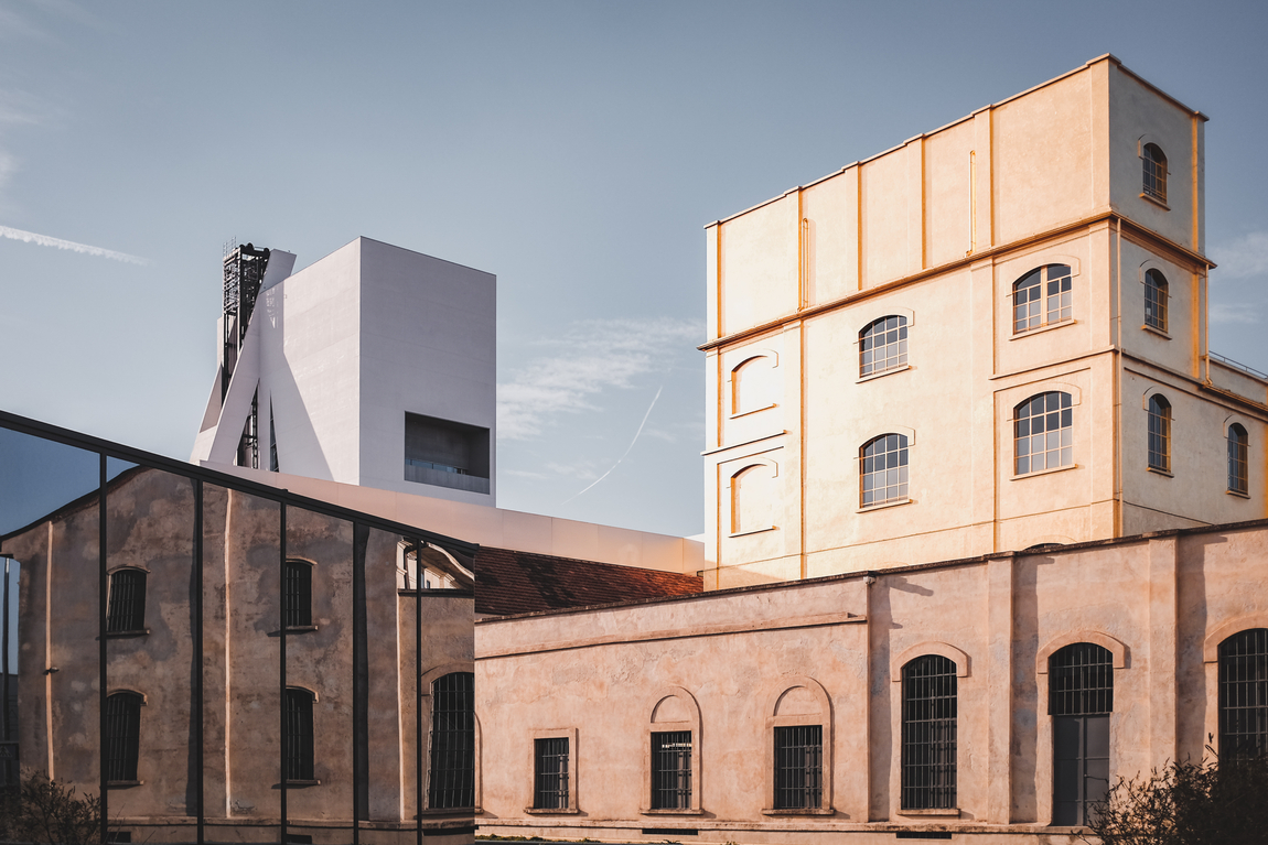 Milan - Fondazione Prada