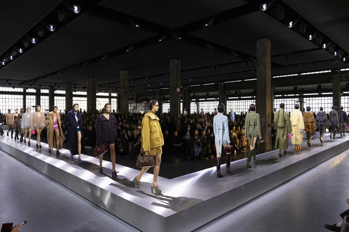 Milan - Milan Fashion Week 2024